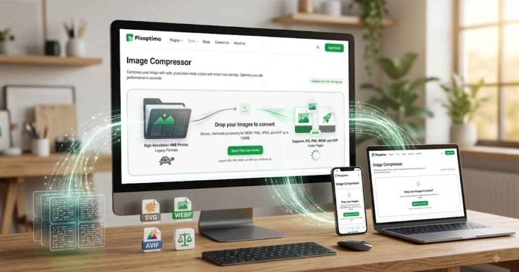 Mastering Image Optimization for Web Performance