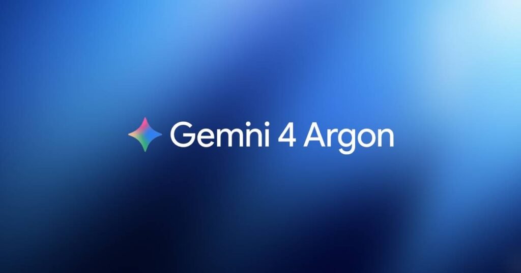 Gemini 4 Argon for Developers: What It Changes